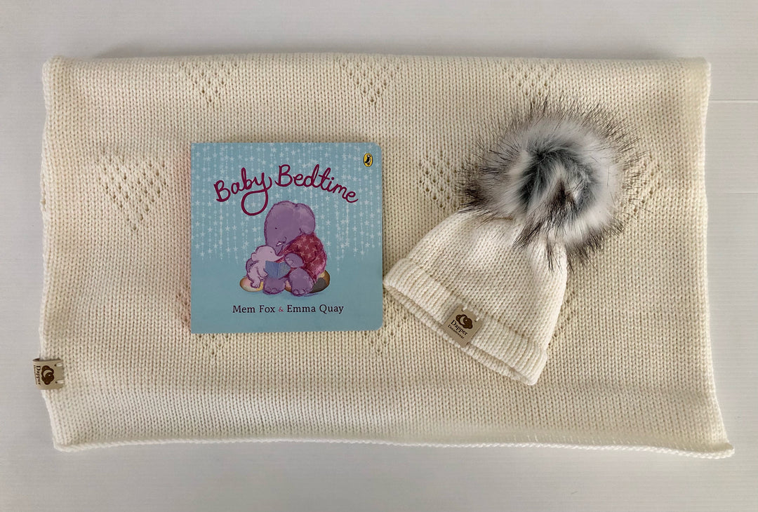 Dapper Dreamwear Chunky Heart Book Gift Set