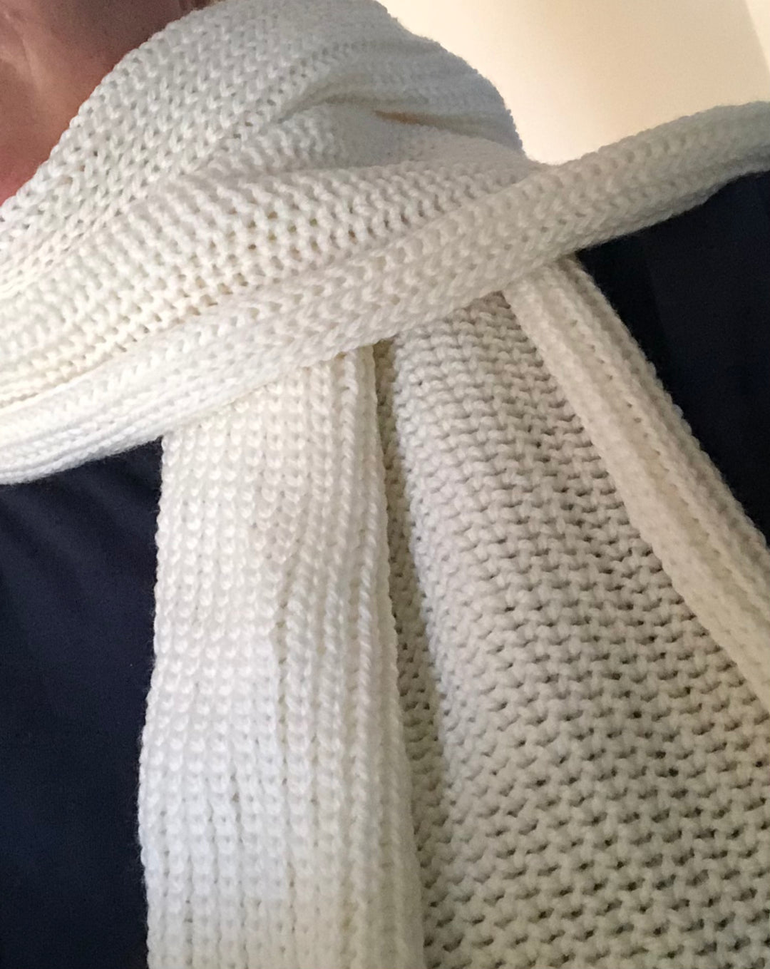 100% Wool Scarf