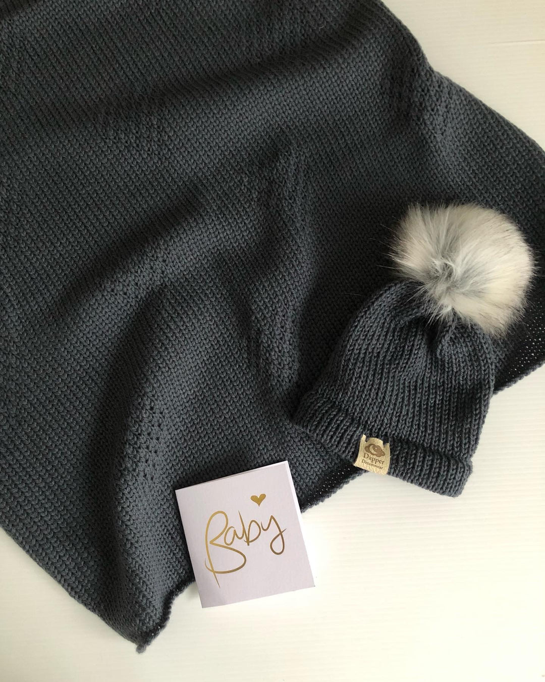 Dapper Dreamwear Chunky Heart Gift Set