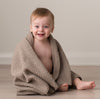 Merino Wool Baby Blanket