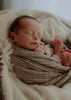 Merino Wool Baby Blanket