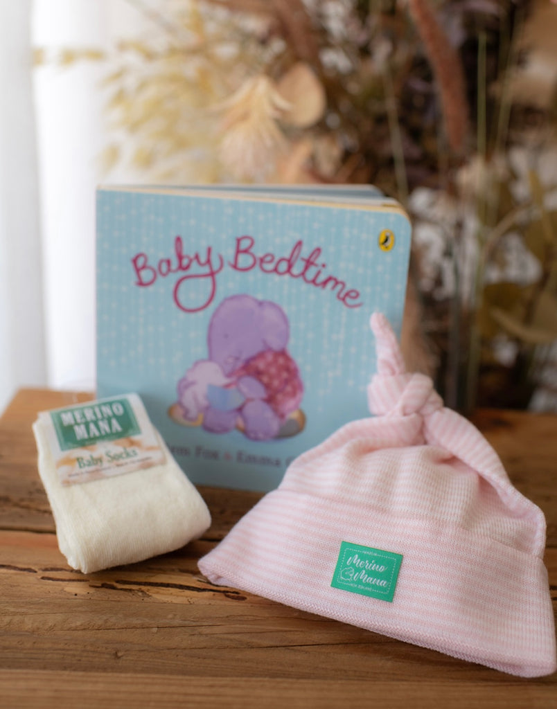 Baby Bedtime Gift Set