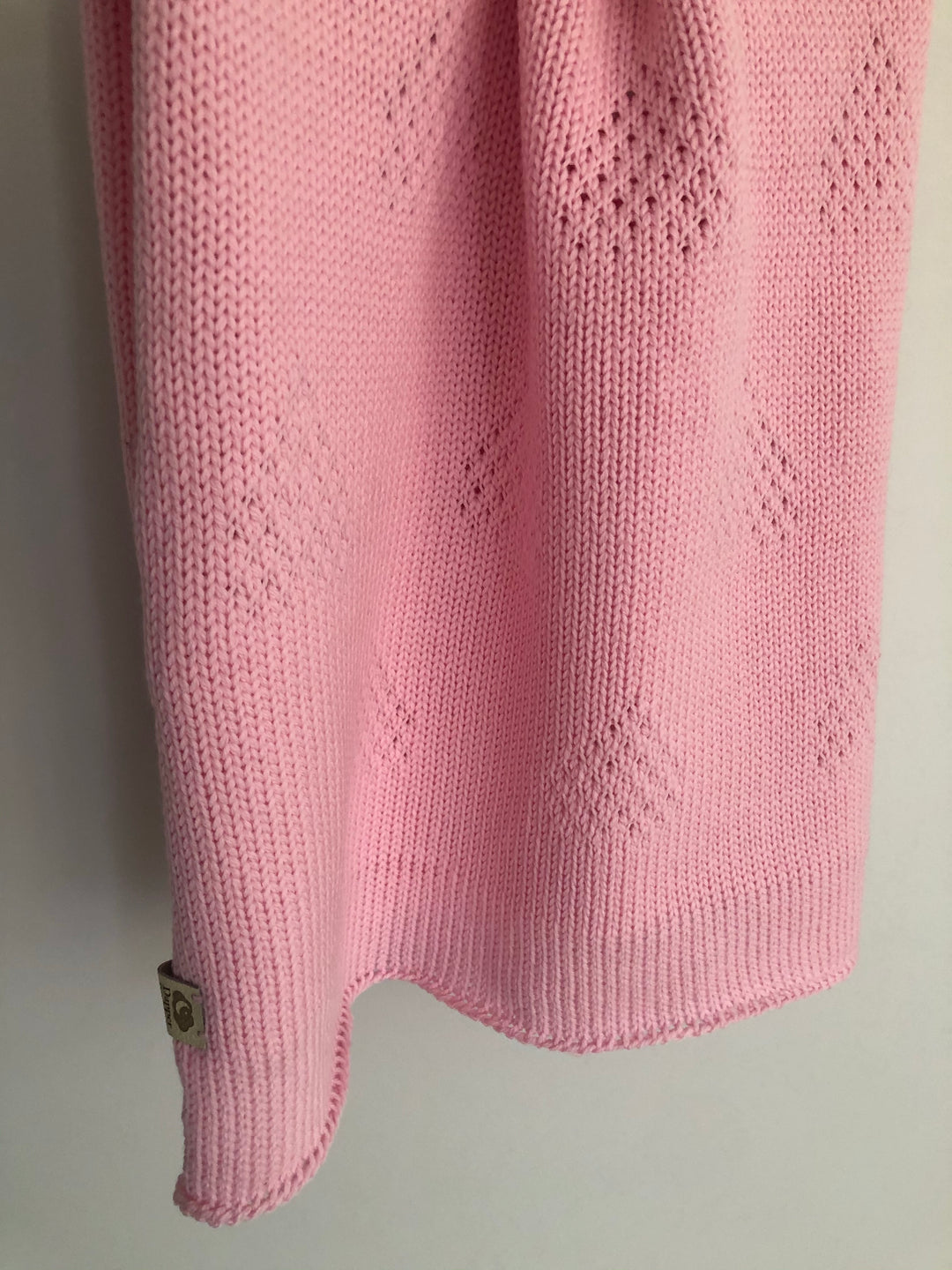 Dapper Dreamwear Chunky Knit Merino x Baby Blanket