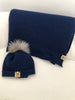 Dapper Dreamwear Merino x Baby Blanket and Hat Gift Set