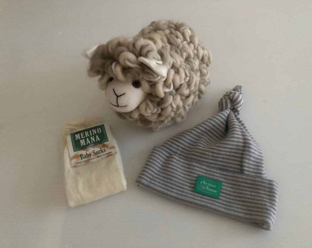 Baa Baa Sheep Gift Set