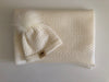 Dapper Dreamwear Baby Blanket and Beanie Gift Set